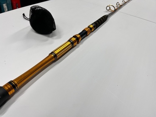 ビーストマスター キハダ 175船竿SHIMANOシマノ
