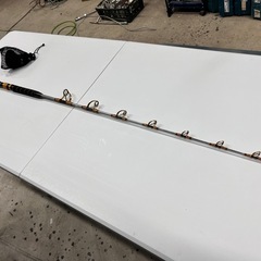 ビーストマスター キハダ 175船竿SHIMANOシマノ