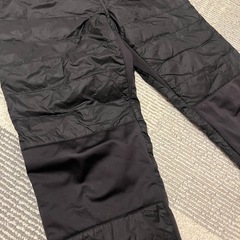 ワークマン　パンツ　ダウンの画像