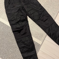 ワークマン　パンツ　ダウンの画像