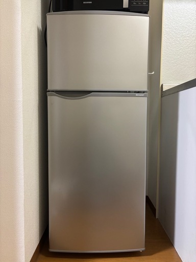 SHARP 冷蔵庫