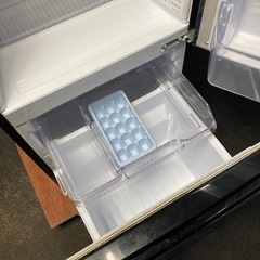 三菱電機　冷蔵庫　MR-P15T-B 2012の画像