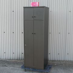 配達先決定🚚　設置・無料配達します🚚バイクスーツラック💖幅60×...