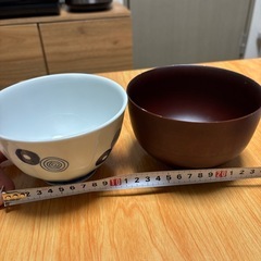 【3月末まで】どんぶり　食器　和皿　の画像