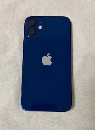 iPhone12mini 64GB 　SIMフリー　判定◯
