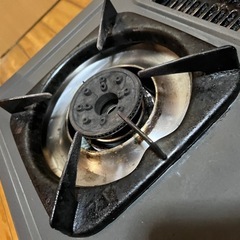 家庭用ガスコンロの画像