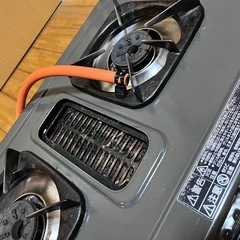 家庭用ガスコンロの画像