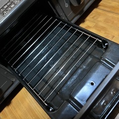 家庭用ガスコンロの画像