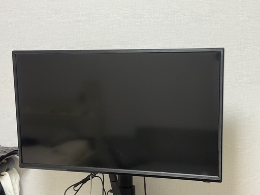 【スタンド付】ASTEX テレビ