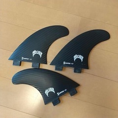 サーフボード(フィンとニットケース付き)の画像