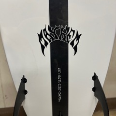 サーフボード(フィンとニットケース付き)の画像