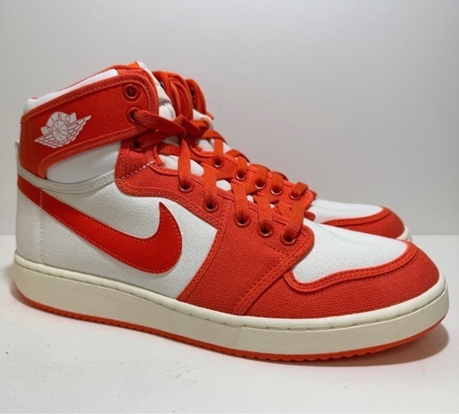 28.5cm　AIR JORDAN 1 KO DO5047-801 RUSH ORANGE/WHITE-SAIL 2021年製