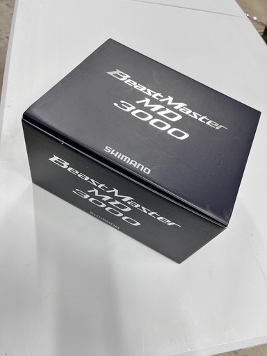 シマノ ビーストマスター MD3000 電動リールSHIMANO船釣