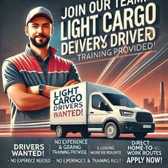 🚚【大手運送会社の軽貨物ドライバー募集！】📦✨  ✅ 全国…