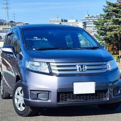 車検取り立て9年2月まで　フリードスパイク　走行8万㌔　HOND...