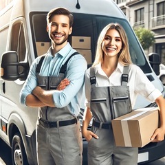 📢【火曜〜土曜勤務】軽貨物ドライバー大募集！📦🚛  🚚 現…