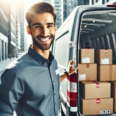 📢【火曜〜土曜勤務】軽貨物ドライバー大募集！📦🚛  🚚 現在90名以上のドライバーが活躍中！ 🚚 未経験OK！充実したサポート体制あり！ 🚚 安定した仕事量で長期的に働けます！ の画像