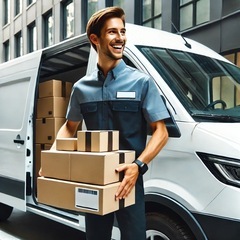 📢【火曜〜土曜勤務】軽貨物ドライバー大募集！📦🚛  🚚 現在90名以上のドライバーが活躍中！ 🚚 未経験OK！充実したサポート体制あり！ 🚚 安定した仕事量で長期的に働けます！ の画像