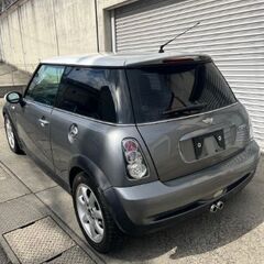 ミニクーパー　R53 クーパーS　MT車 miniの画像