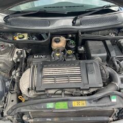 ミニクーパー　R53 クーパーS　MT車 miniの画像