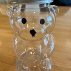 クマ　ボトル