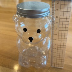 クマ　ボトルの画像