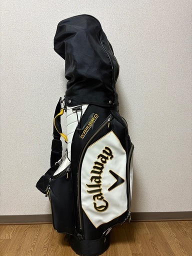 初心者〜中級者おすすめ⛳️ゴルフクラブセット【Callaway WARBIRD 】（FlexS）希少、廃盤NIKEユーティリティ付き