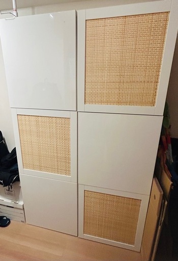 IKEA ベストー　棚