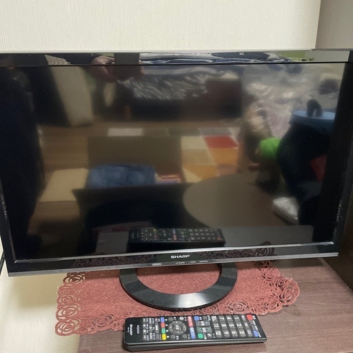 テレビ