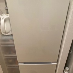【引取先決定】日立 一人暮らし用 冷蔵庫 154L