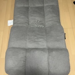 1人用ソファの画像