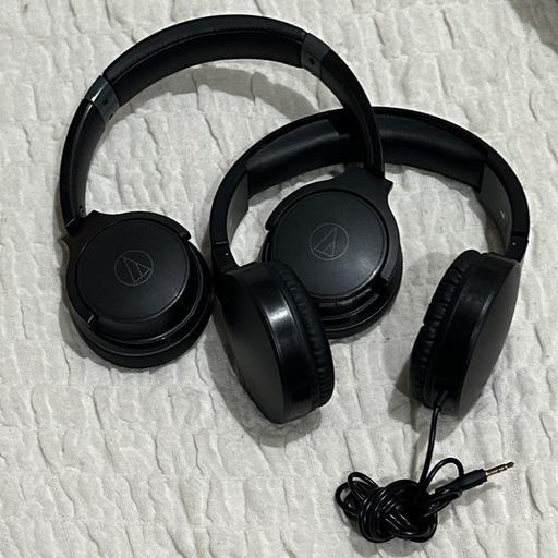 ヘッドホンセット