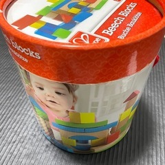 積み木　ベビザラス