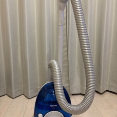 東芝　紙パック式掃除機 品番:VC-PC6A
