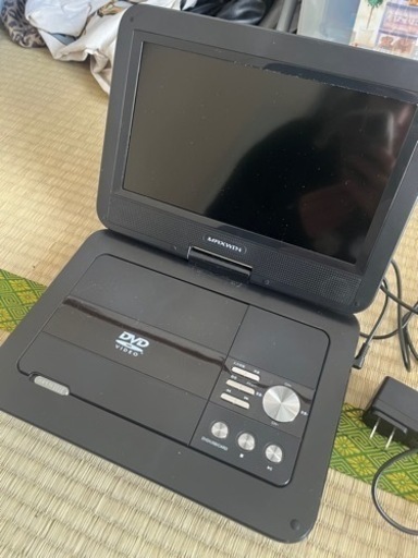 DVDプレーヤー