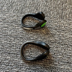 LEDシューライトクリップ　2個セットの画像