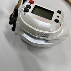 船釣セットSHIMANOシマノ電動丸1000EV RG151 電動リール釣竿Kaisho 180H の画像