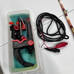 船釣セットSHIMANOシマノ電動丸1000EV RG151 電動リール釣竿Kaisho 180H の画像