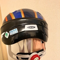 kabuto 公式自転車用ヘルメット　サイズ53〜54cm　幼稚園年長〜小学生　幼児　児童用　 の画像