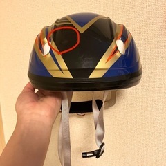 kabuto 公式自転車用ヘルメット　サイズ53〜54cm　幼稚園年長〜小学生　幼児　児童用　 の画像