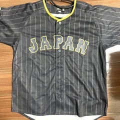 侍ジャパン　ユニフォーム　レプリカ　配布　日米野球　プレミア12...