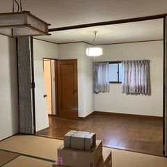 時給1100円現金手渡し！7/4（金）中野東の一軒家の清掃などの画像