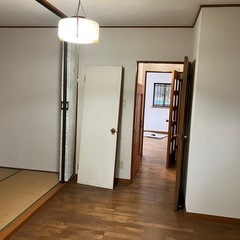 時給1100円現金手渡し！7/4（金）中野東の一軒家の清掃などの画像