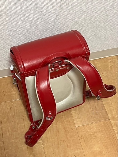 ミキハウスランドセル赤 (ひっこし) 北加賀屋のその他の中古あげます