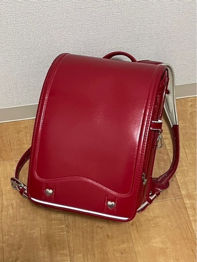 ミキハウスランドセル赤 (ひっこし) 北加賀屋のその他の中古あげます 