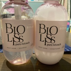 ビオリス ピュアレタッチ お試しポンプペアセット （ぱやとぅや）...