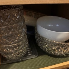 食器色々（お皿・コップ・茶器）の画像