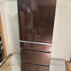 567】大特価Panasonic NR-F502XPV-T 501L 2016