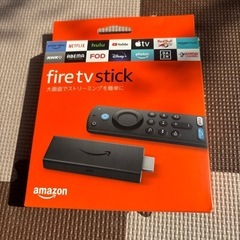 fire TV stick
