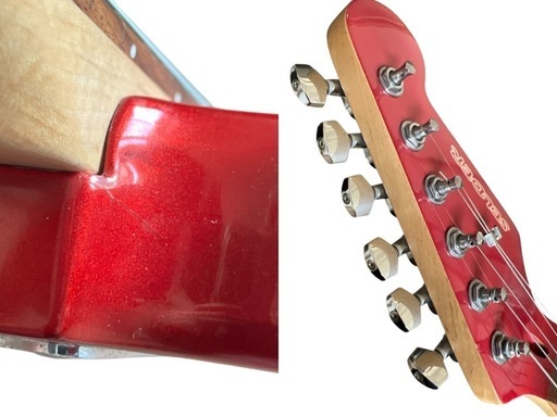 エレキギター SELDER